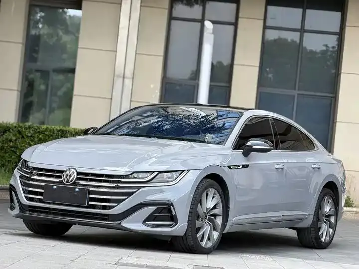 FAW-Volkswagen CC 2023 380TSI eye-catching edition - View 1