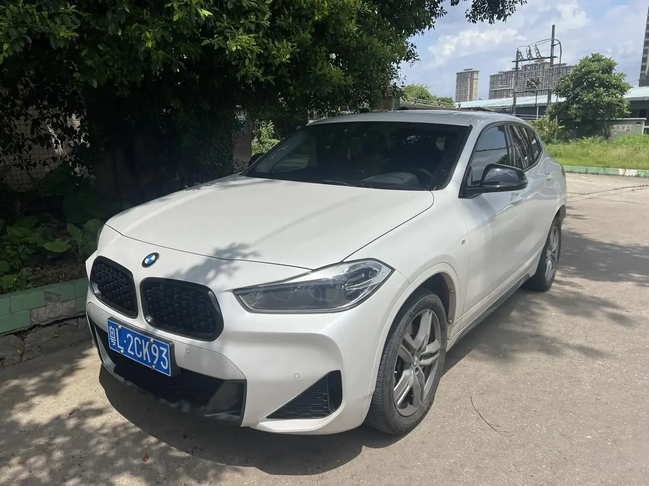 BMW 2023 X2 sDrive25i 2.0T M Sport Night Edition Automatic - View 1