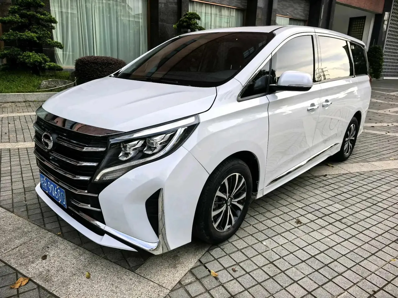 Chuanqi M8 2021 Leading Show Series 390T Distinguished Welfare Edition - View 1