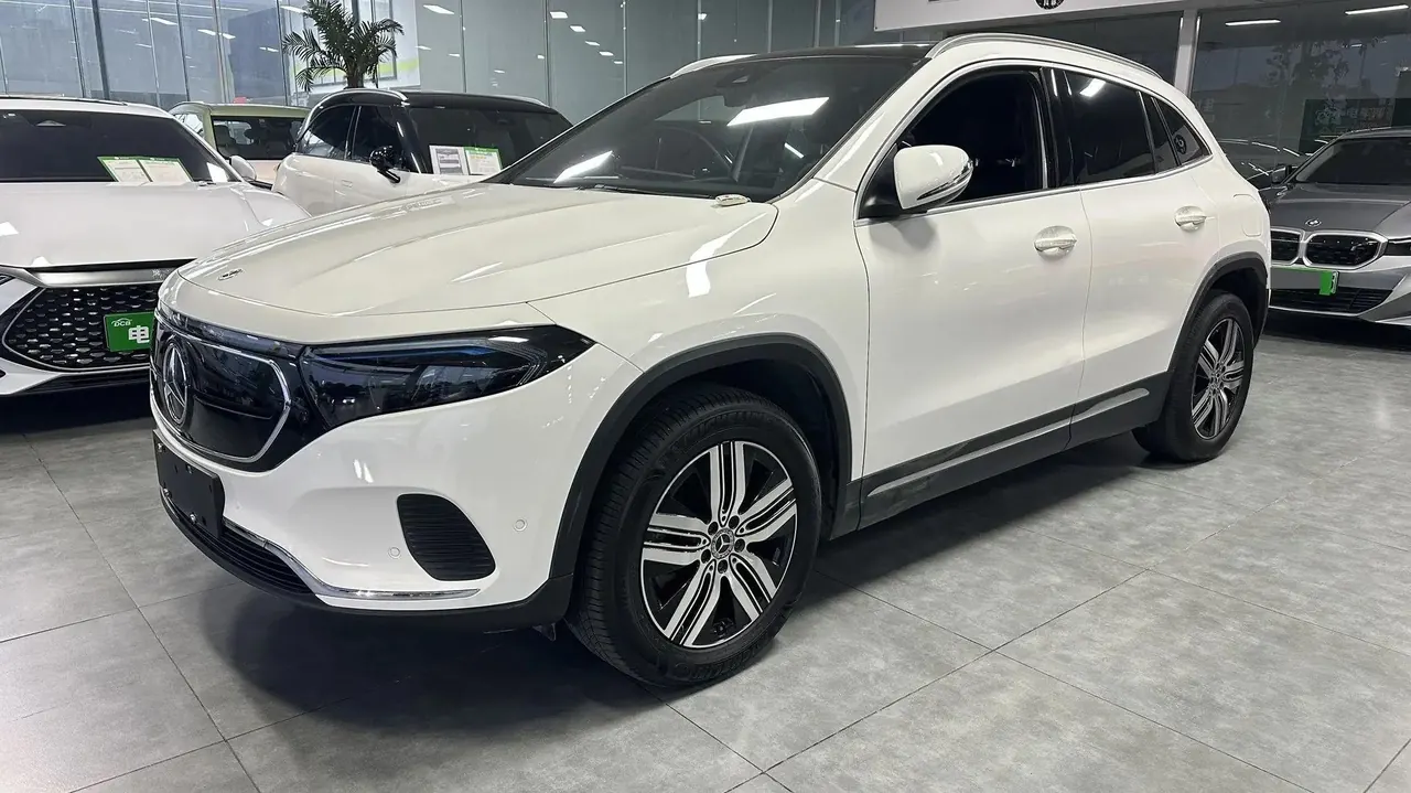 Mercedes Benz EQA 2022 EQA 260 - View 1
