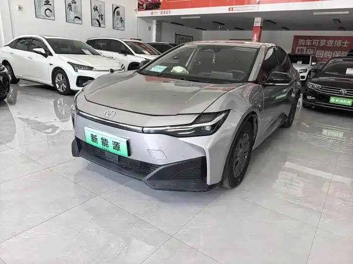 Toyota bZ3 2024 517km Elite PRO - View 1