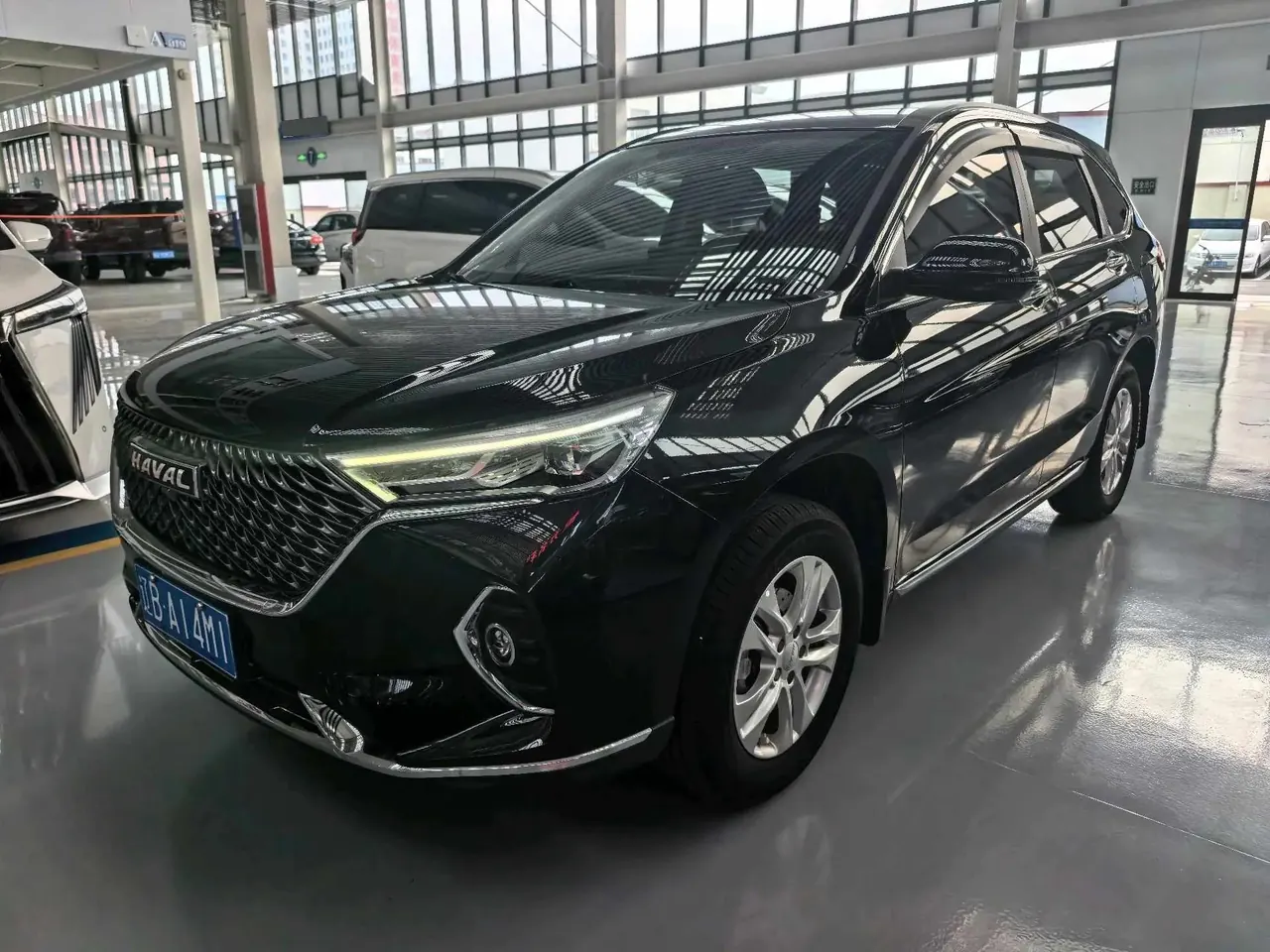 Haval M6 2021 PLUS 1.5T DCT Elite Smart Union - View 1