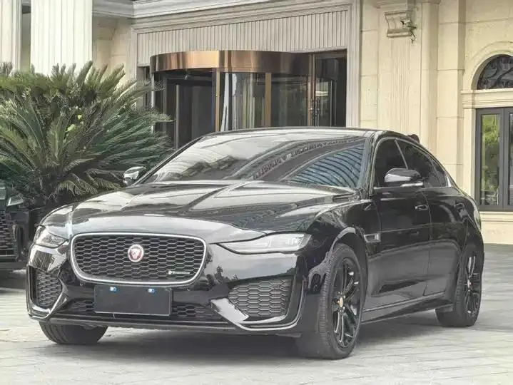 Jaguar XEL 2022 2.0T 250PS R-DYNAMIC S Enterprising Sports Edition - View 1