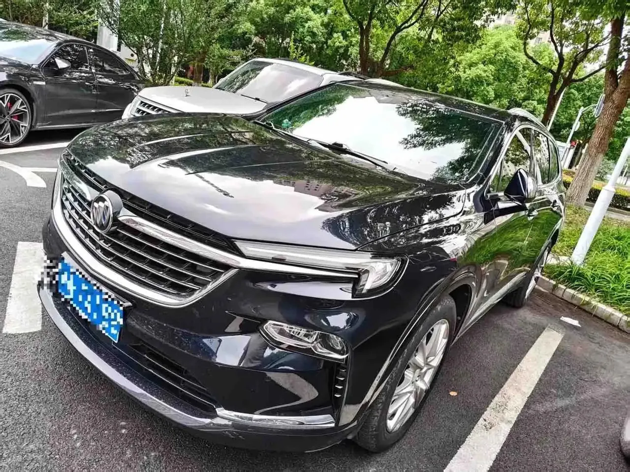 Angke Flag 2022 652T 4-wheel Drive Enjoy 6 Flagship - View 1