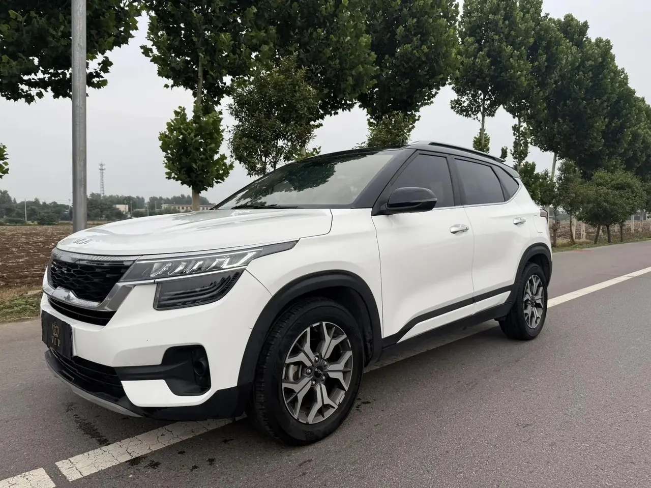 Kia 2021 KX3 (Optima) 1.5 CVT Trendy Edition Automatic - View 1