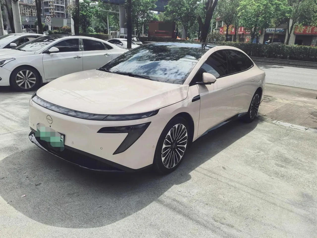 Nissan 2025 N 7 510 Max Automatic - View 1