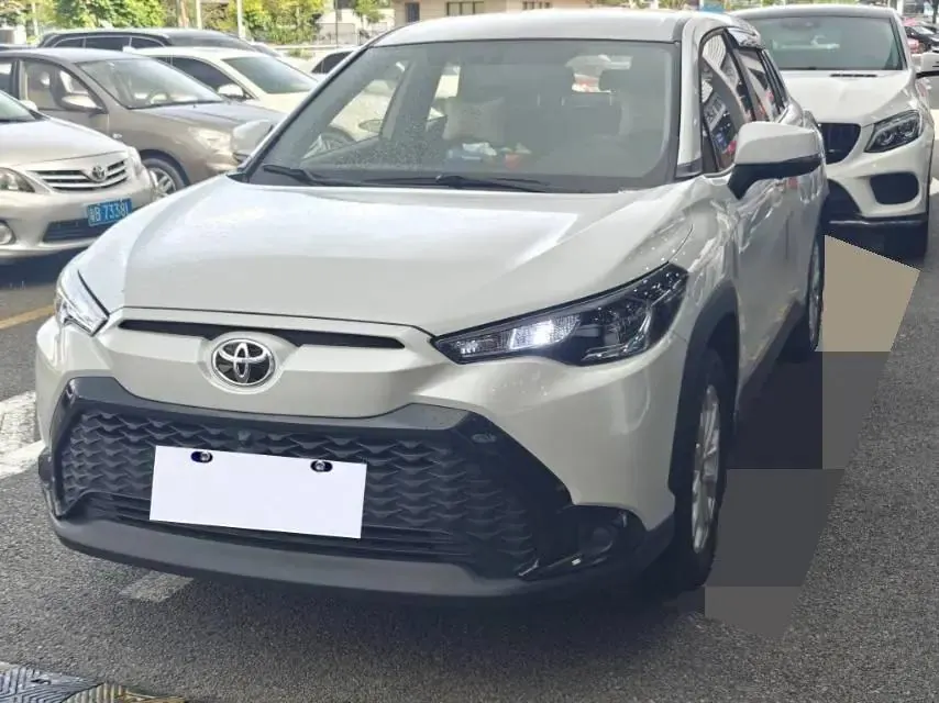 Toyota 2024 Front Landa 2.0 Stepless Elite Edition Automatic Gear - View 1