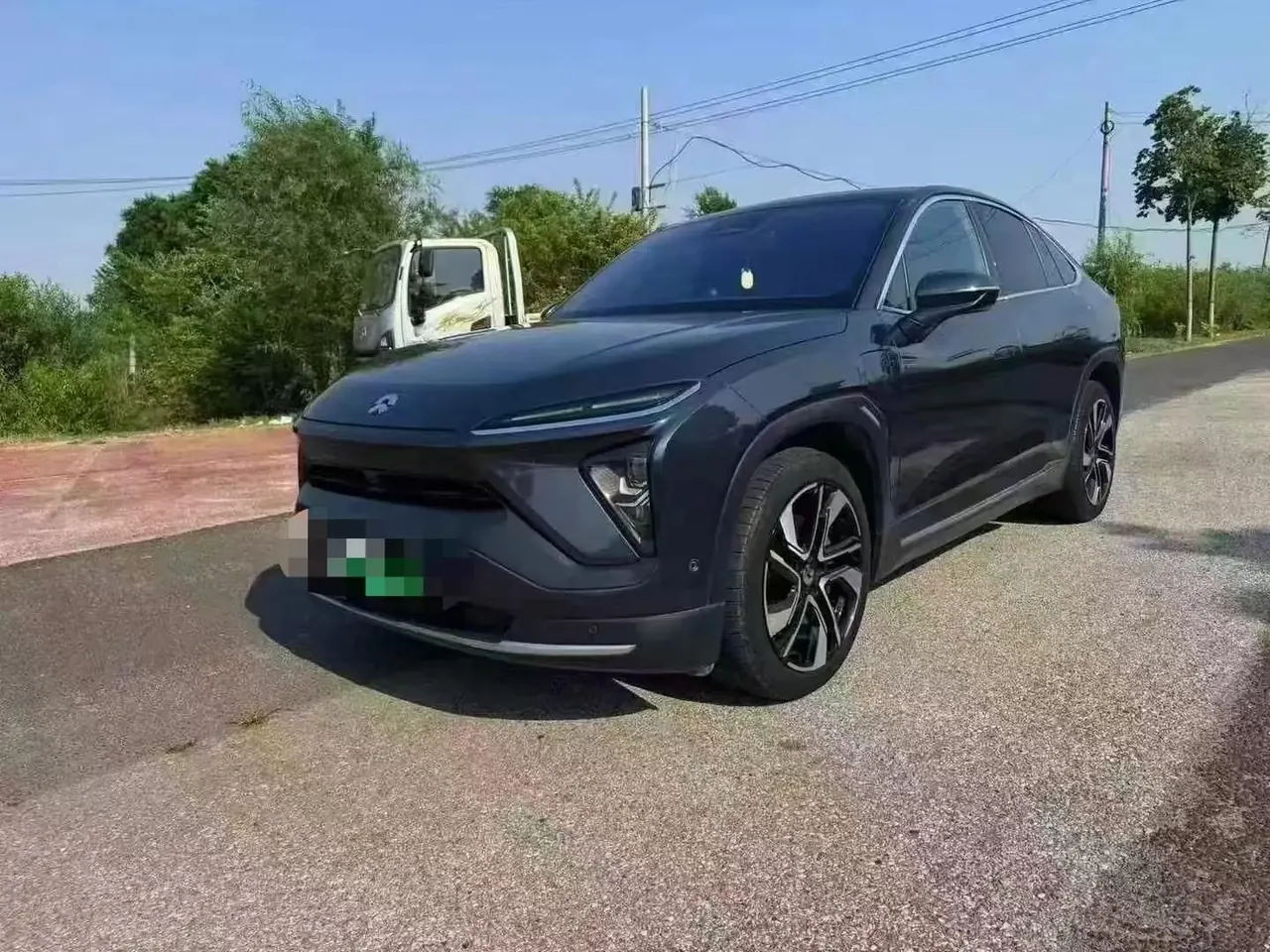 NIO EC6 2020 440KM Performance Edition - View 1