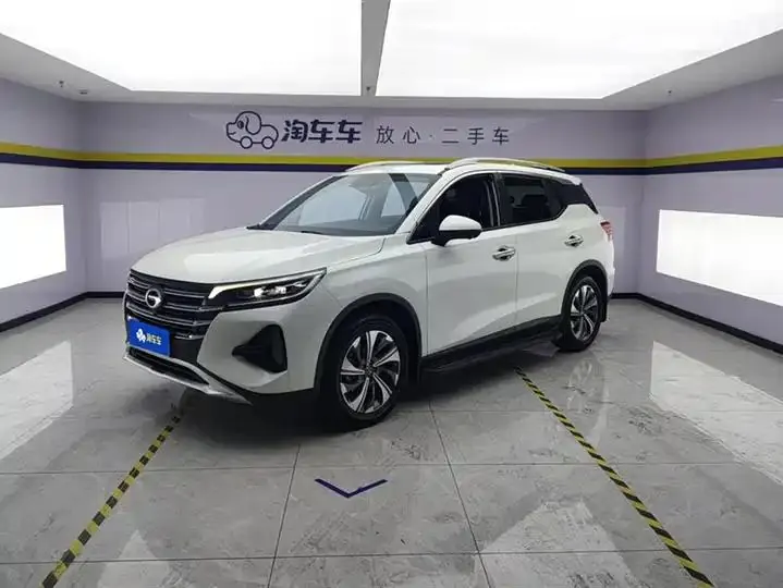 Chuanqi GS4 2020 270T Auto Zhilian Technology Edition - View 1