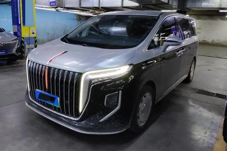 HongQi HQ9 PHEV 2024 2.0T 4WD Business Edition - View 1