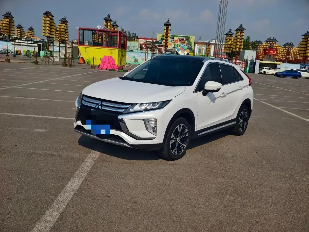 Yige 2021 1.5T CVT Four-wheel Drive True I Edition - View 1