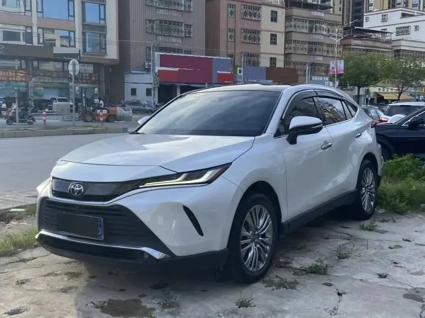 Lingfang Harrier 2022 Model, 2.0L CVT, Front-Wheel Drive, Prestige Edition - View 1