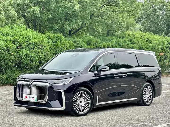 Voyah Dreamer 2025 PHEV Four-wheel Drive Distinguished Kunpeng Edition - View 1