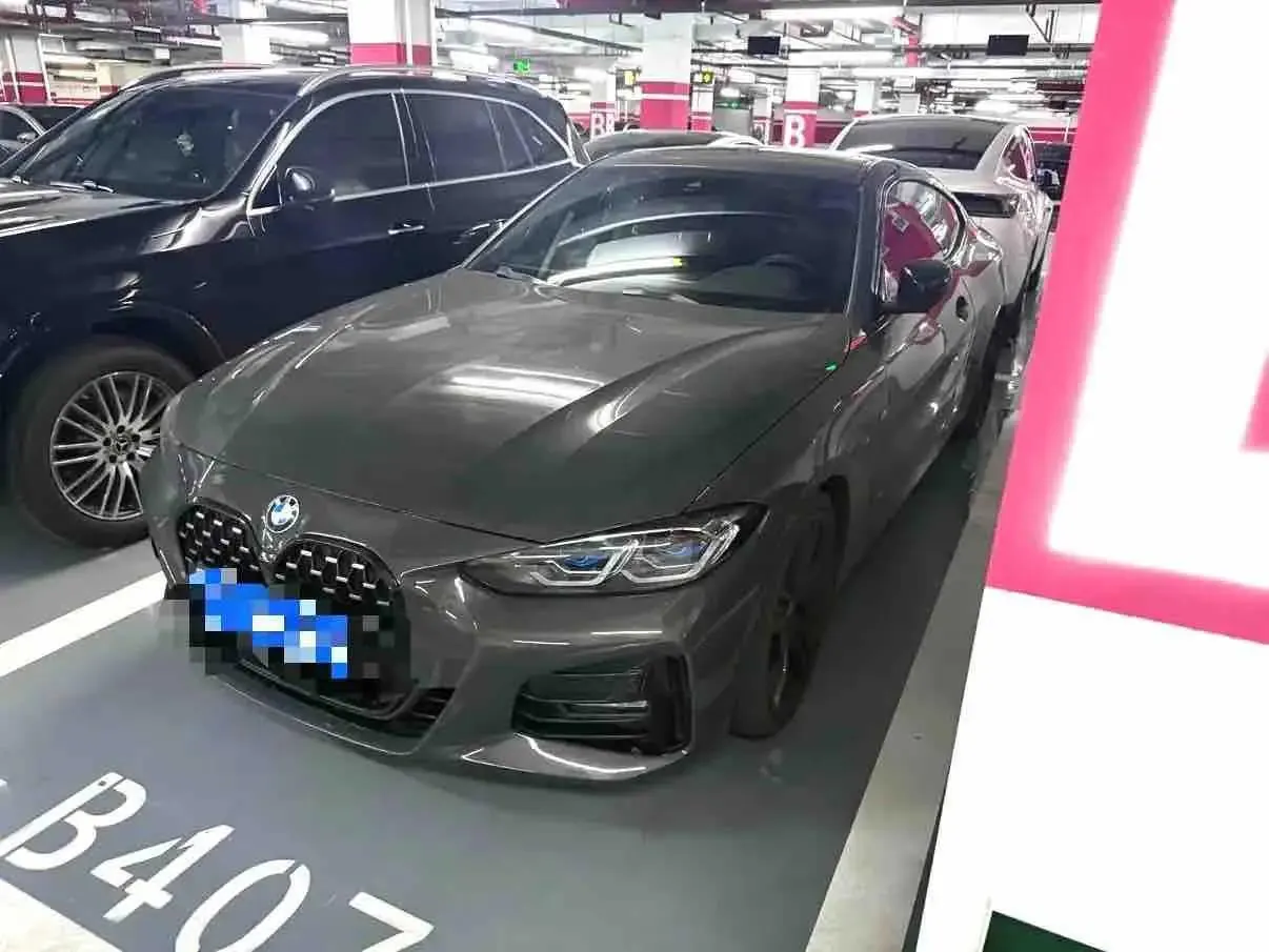 BMW 4 Series 2022 425i M Sports Night Suit - View 1