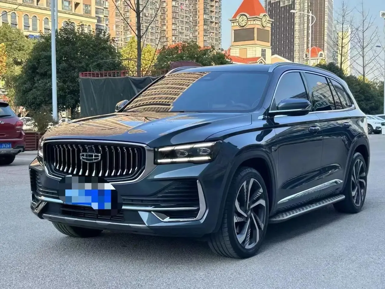 XingyueL (Monjaro) 2021 model 2.0TD DCT EVO two-wheel-drive Intelligent Supreme Edition - View 1