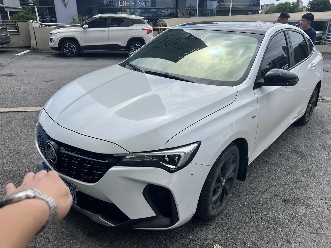Weilang 2022 Pro GS High Wind Edition - View 1