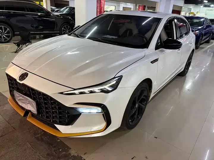 MG 6 2021 Pro 1.5T Auto Trophy Deluxe Edition - View 1