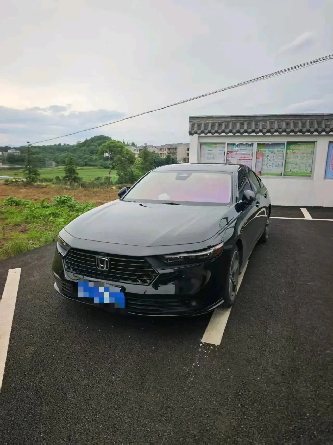 Honda 2023 11th Generation Accord 1.5T CVT 260TURBO Elite Edition Automatic - View 1