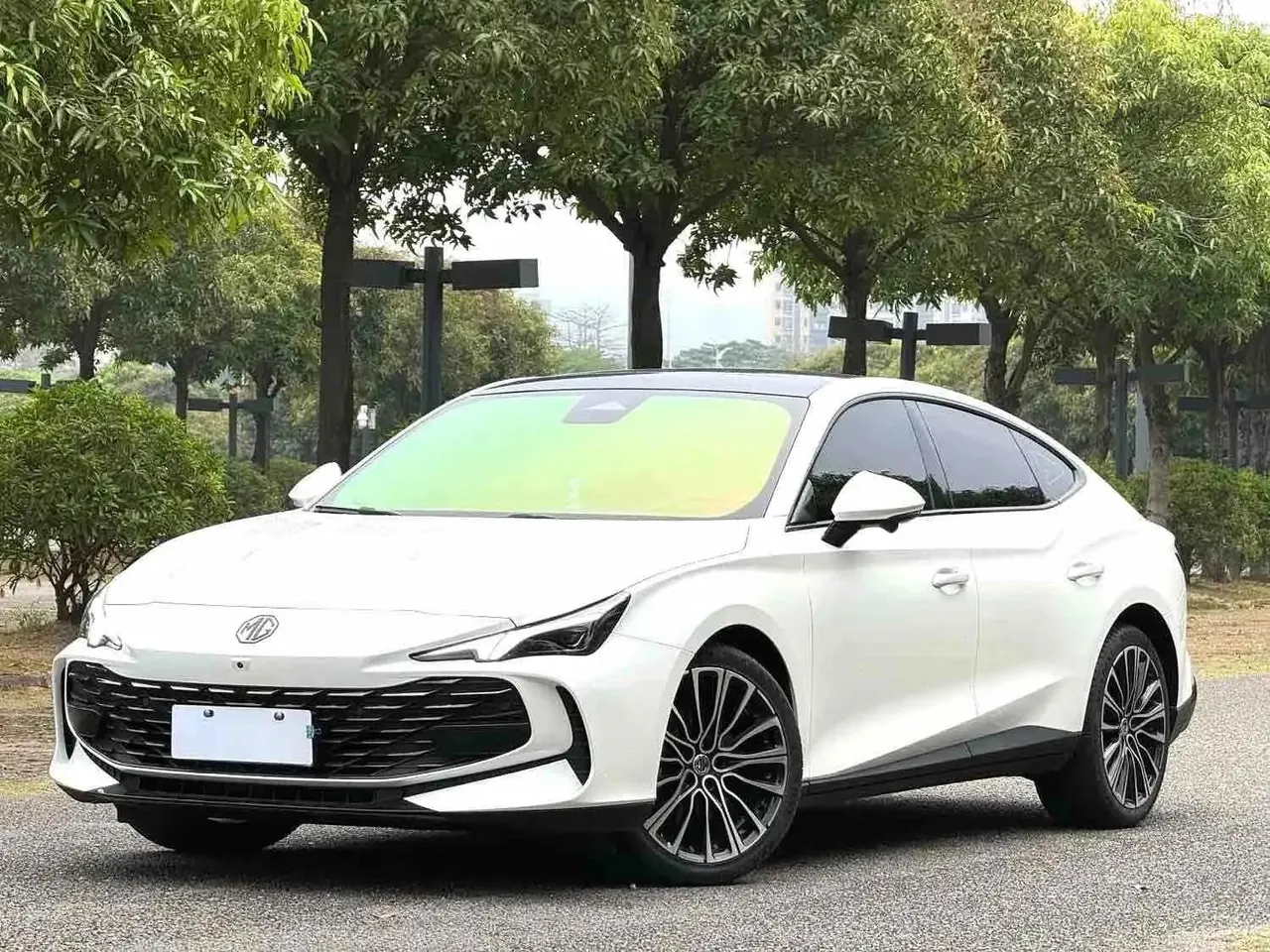 MG7 2022 1.5T High Edition - View 1