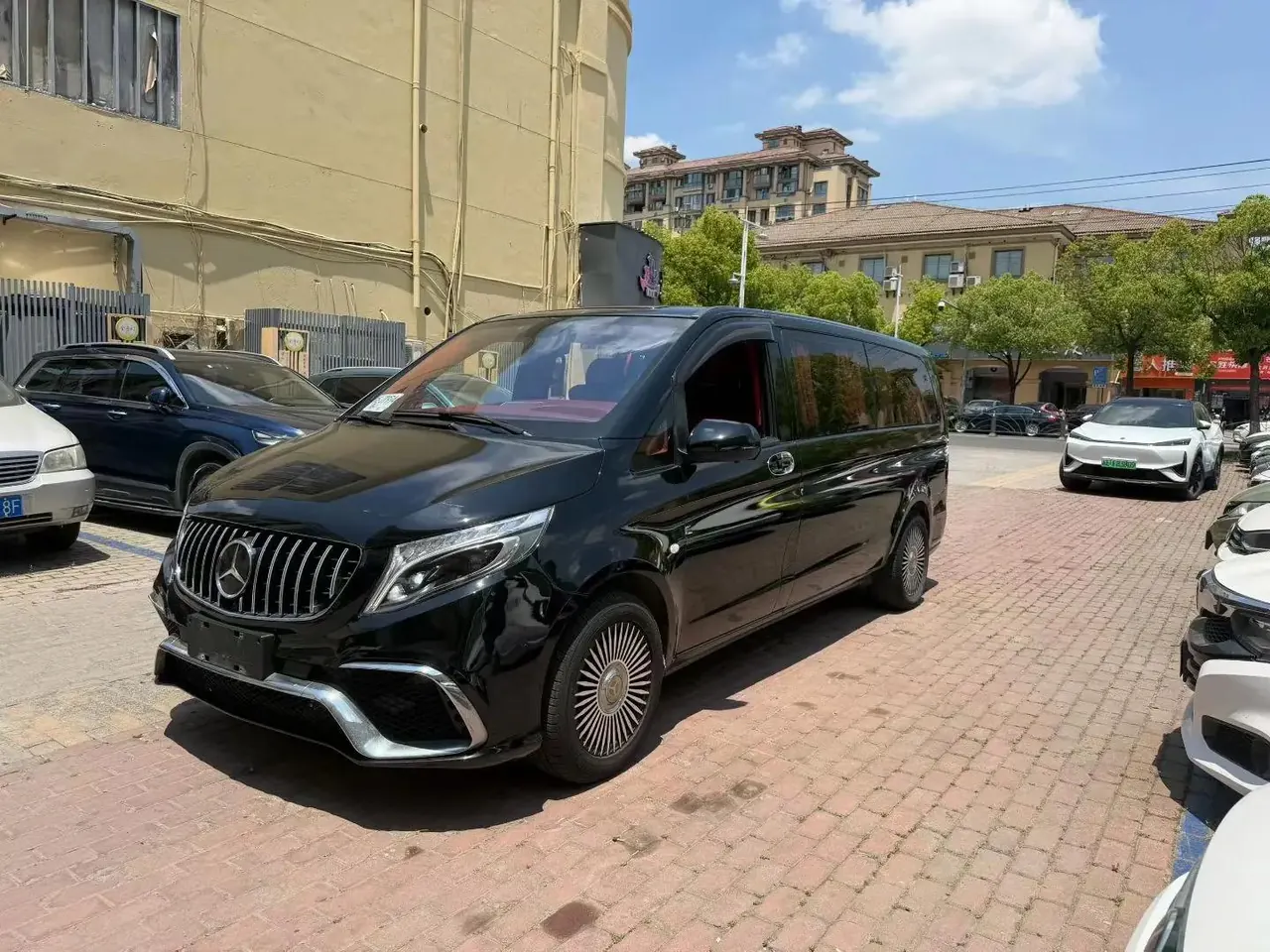 Vito 2021 2.0T Elite Edition 7 - View 1