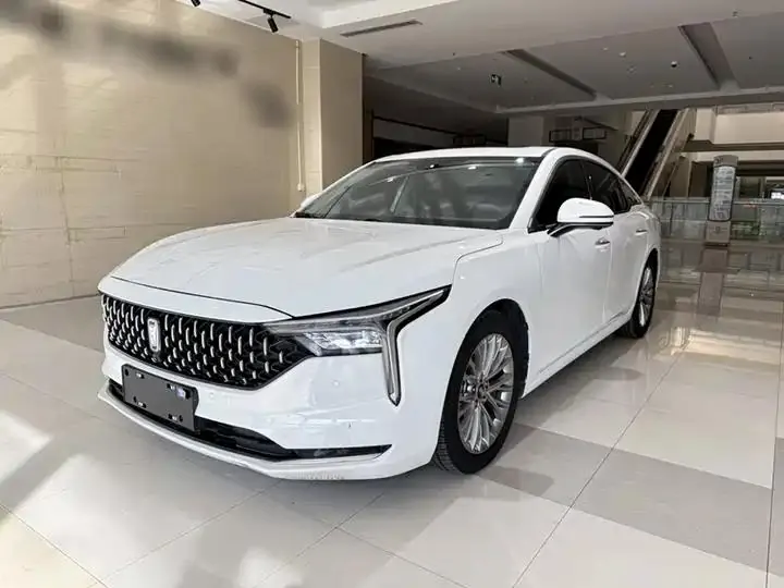 Bestune B70 2023 3rd Generation 1.5T Auto Enjoy - View 1