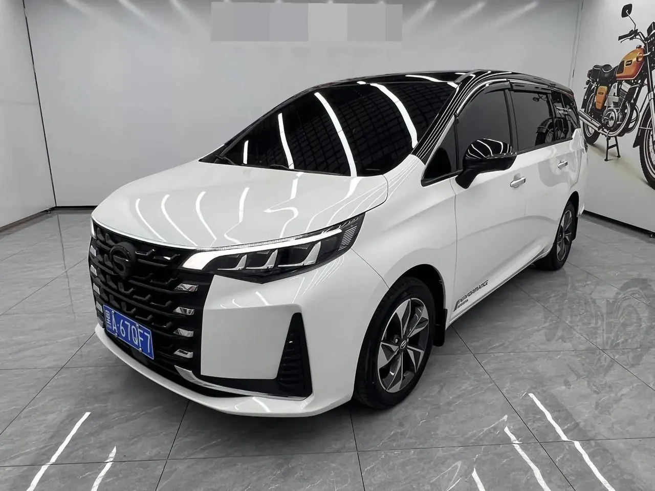 Chuanqi M6 2021 270T DCT Deluxe Edition (7 seats) - View 1