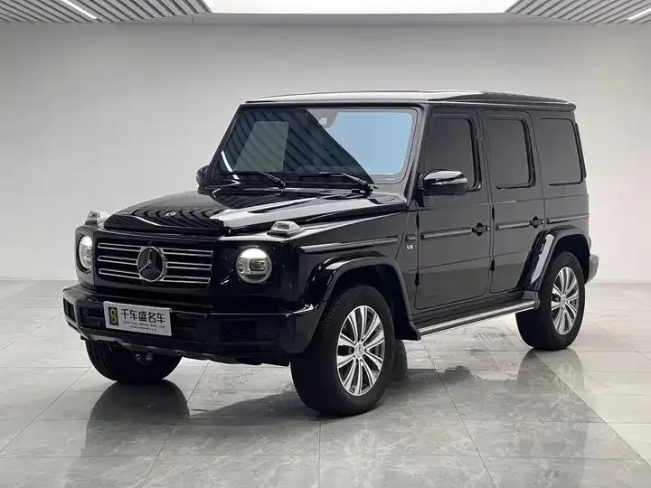 Mercedes Benz G Class 2024G 350 - View 1