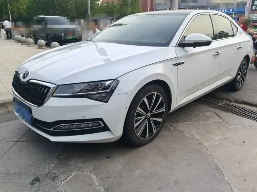 Ming Rui 2021 PRO TSI280 DSG Deluxe Edition - View 1