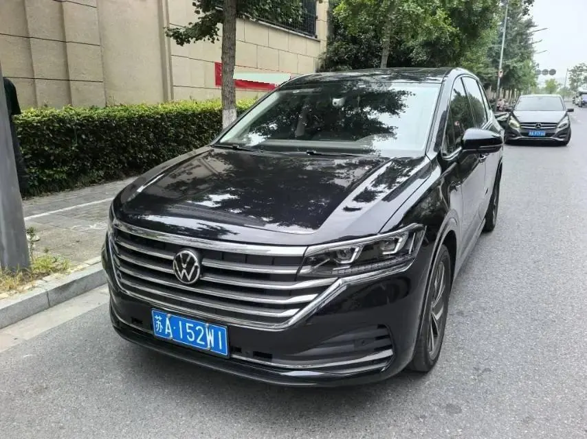 Wei Ran 2022 380TSI Zunchi Edition - View 1