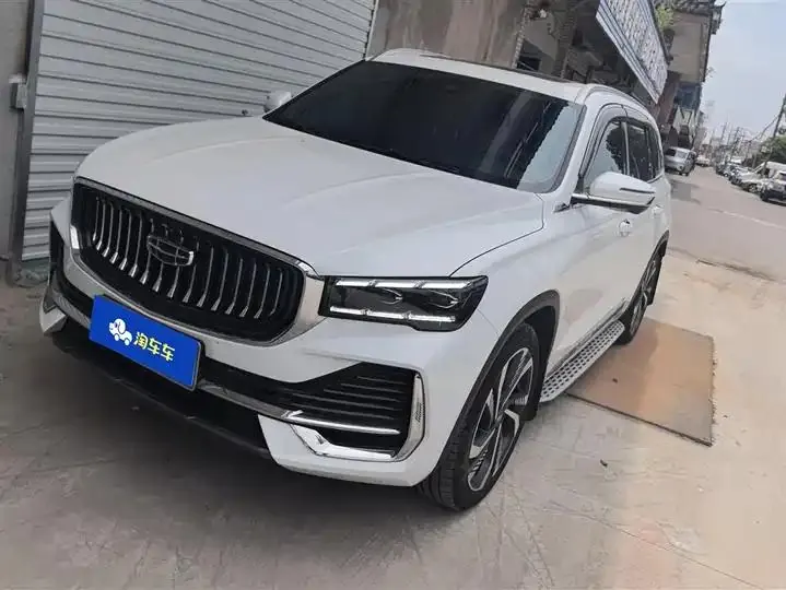 XingyueL (Monjaro) 2024 model, 2.0TD high-power automatic two-wheel-drive Enovate version - View 1
