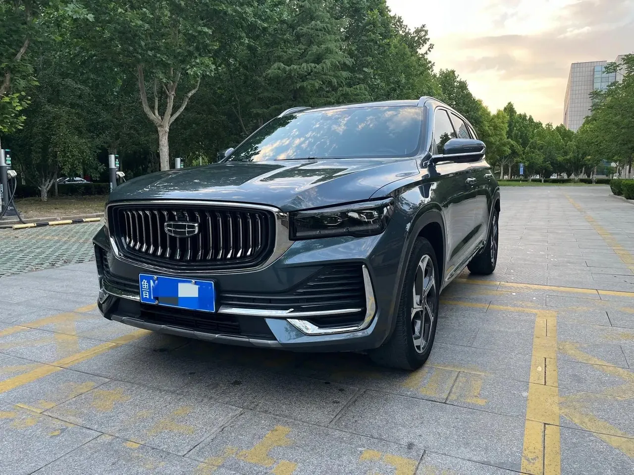 XingyueL (Monjaro) 2021 model 2.0TD DCT EVO two-wheel-drive premium version - View 1