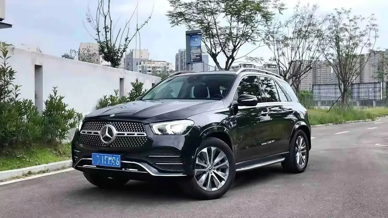 Mercedes Benz GLE 2021 GLE 350 4MATIC Dynamic - View 1