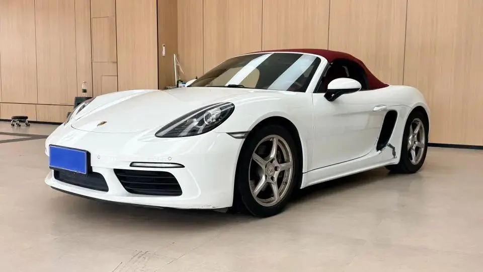 Porsche 718 2022 Boxster 2.0T - View 1