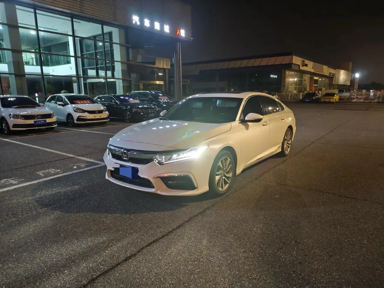 Yingshi 2019 260TURBO Jingyue Edition National V - View 1