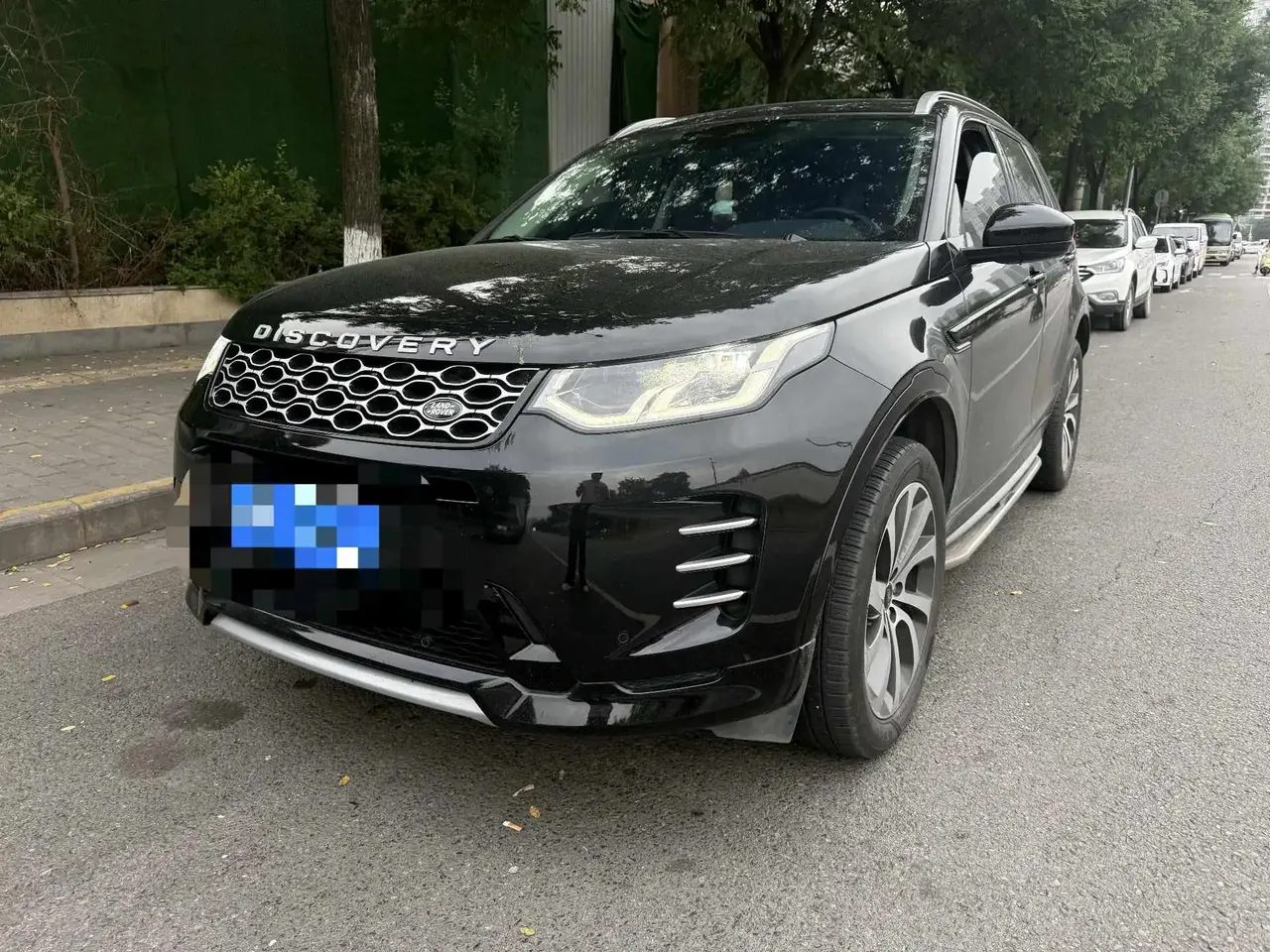 Discovery Sport 2023 249PS R-Dynamic S Performance Edition - View 1