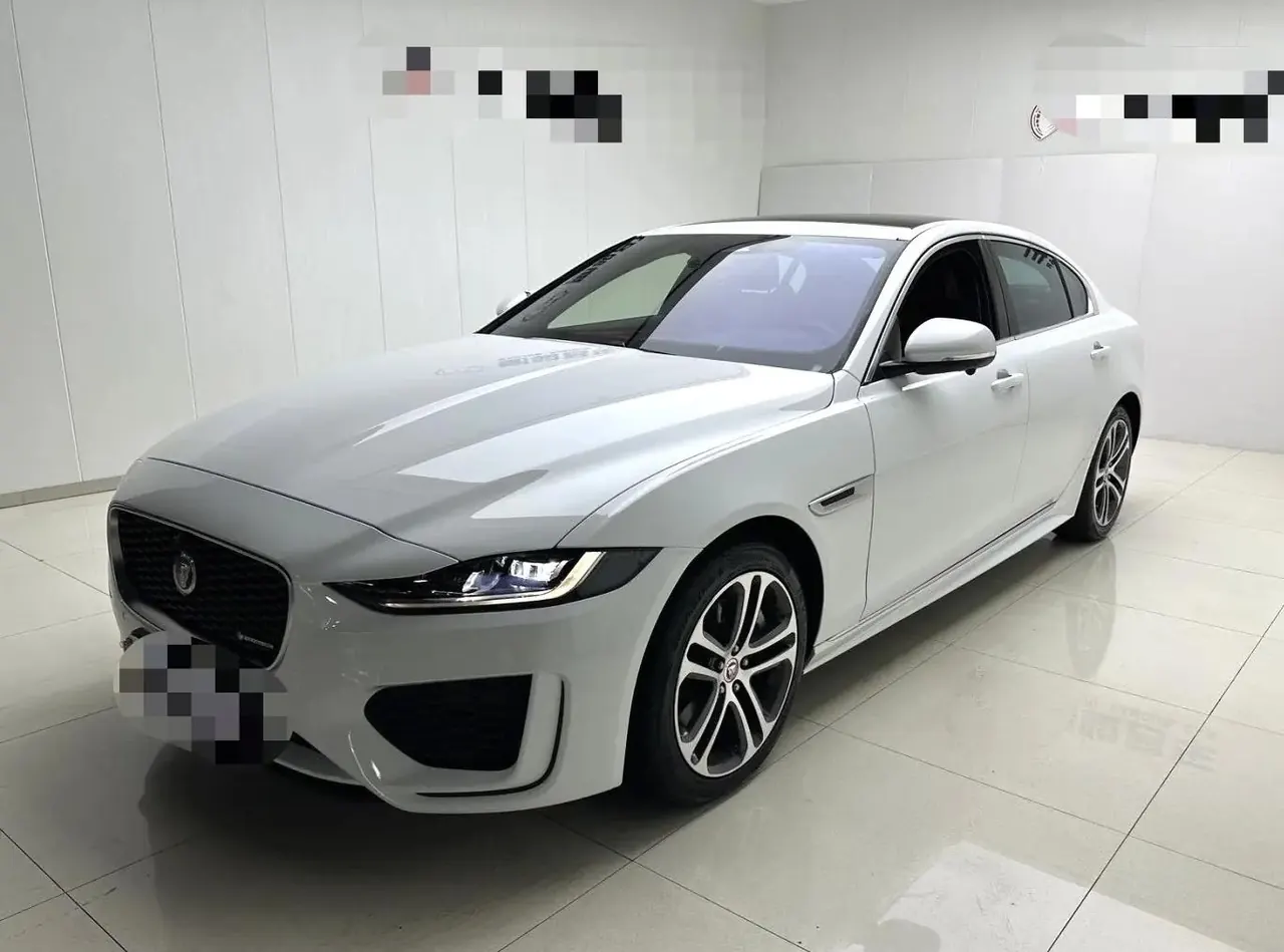 Jaguar XEL 2023 model, 2.0T 250PS R-DYNAMIC S Prestige Sport Edition - View 1