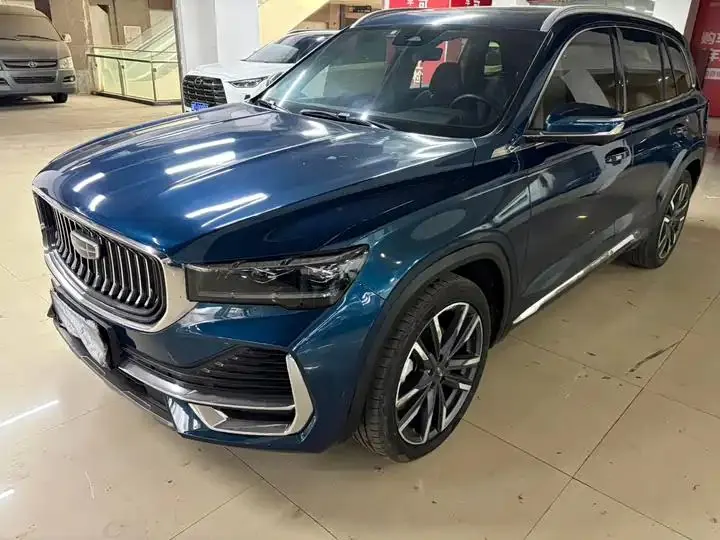 XingyueL (Monjaro) 2021 model 2.0TD DCT EVO two-wheel-drive premium version - View 1