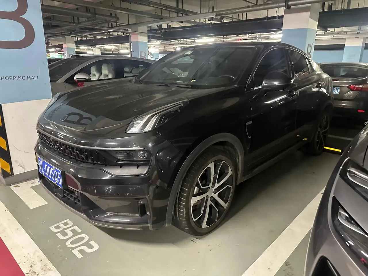 LYNK&amp;CO 05 2020 2.0TD Four-wheel Drive Halo - View 1