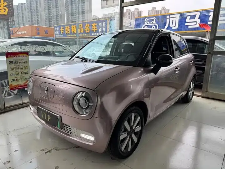 Ora Black Cat 2019 351km Parent-Child Edition - View 1