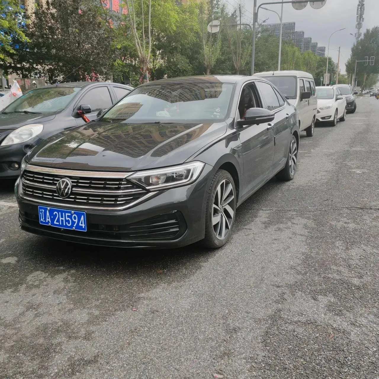 Volkswagen 2025 Sagittarius 1.5TSI 300TSI Exceed Edition (Modified) Automatic Gear - View 1