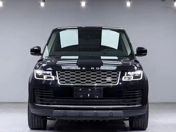 Range Rover 2021 3.0 L6 Hands-on Lengthen Classic Edition - View 1
