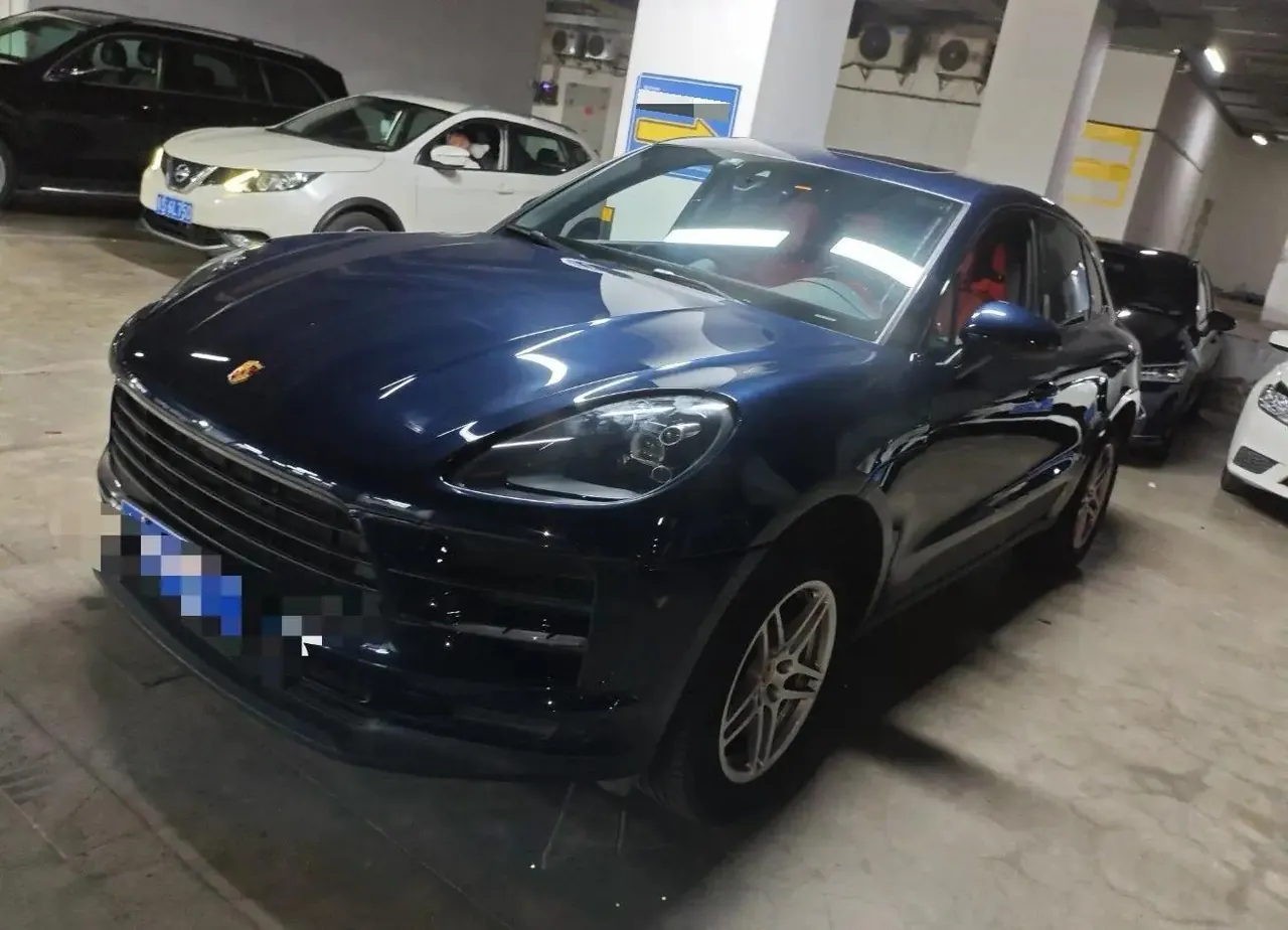 Macan 2021 Macan 2.0T - View 1