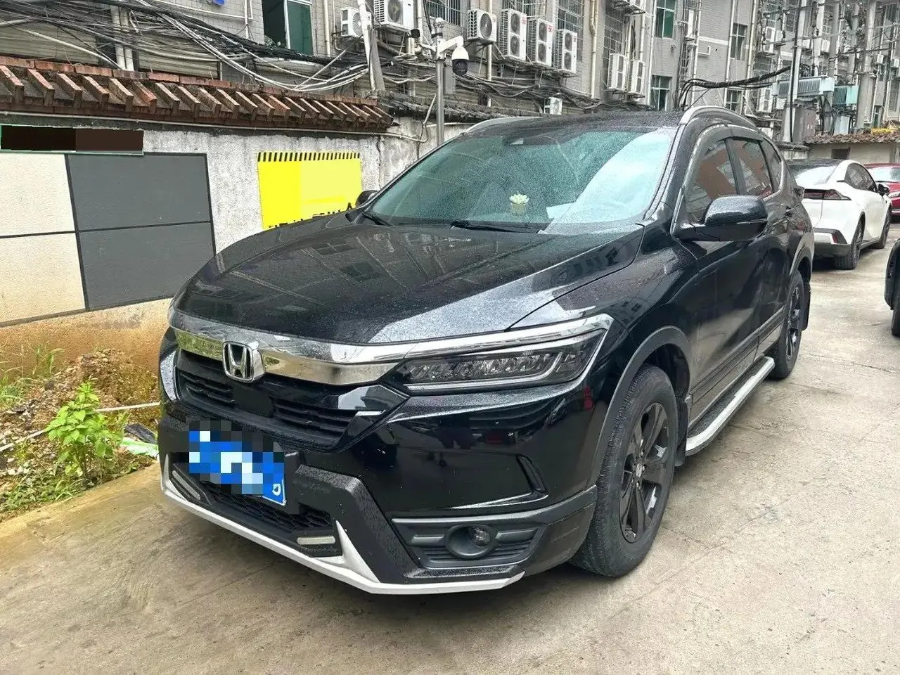 HONDA BREEZE 2021 240TURBO CVT Front-Wheel-Drive Luxury Edition - View 1