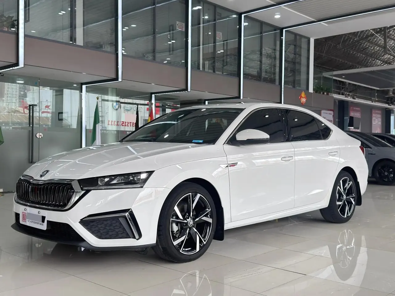Ming Rui 2022 PRO TSI280 Luxury Edition - View 1