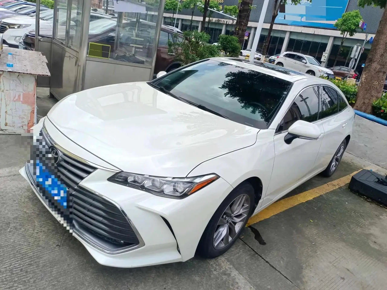 Asian dragon 2019 2.0L enterprising version VI - View 1