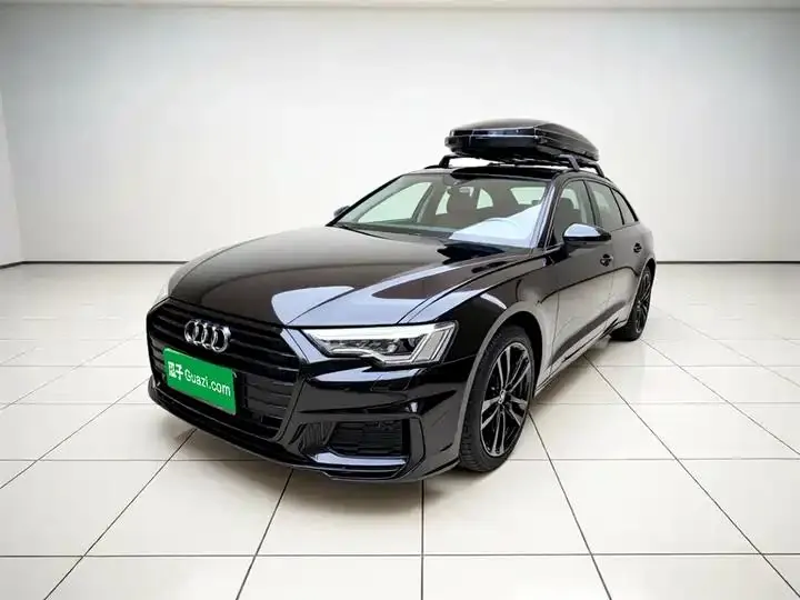 Audi A6 (Imported) 2022 Avant Avant Avant 45 TFSI Selected Dynamic Type - View 1