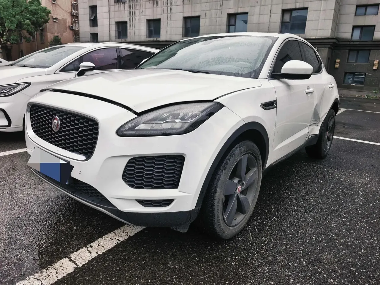 Jaguar E-PACE 2018 P200 S Country V - View 1