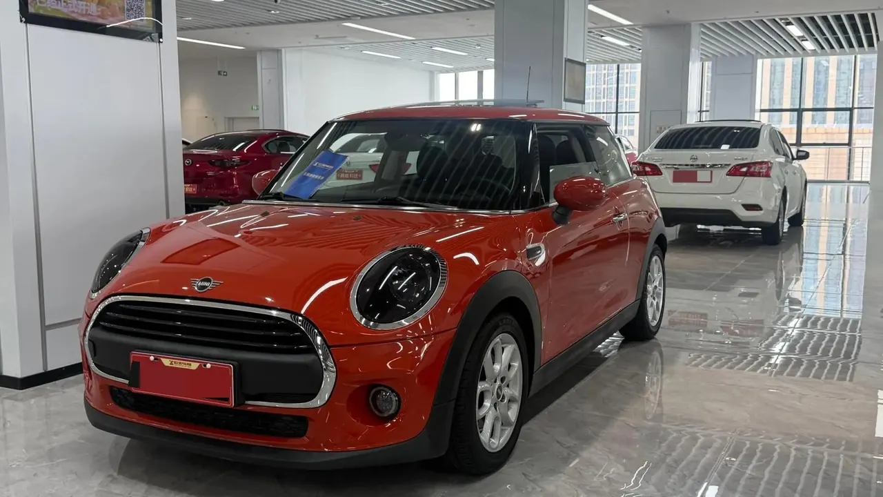 MINI 2021 1.5T ONE - View 1