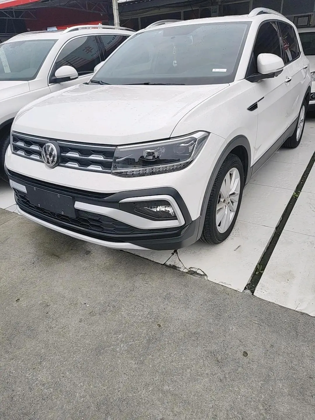 Tujia 2019 280TSI DSG Comfort Edition - View 1