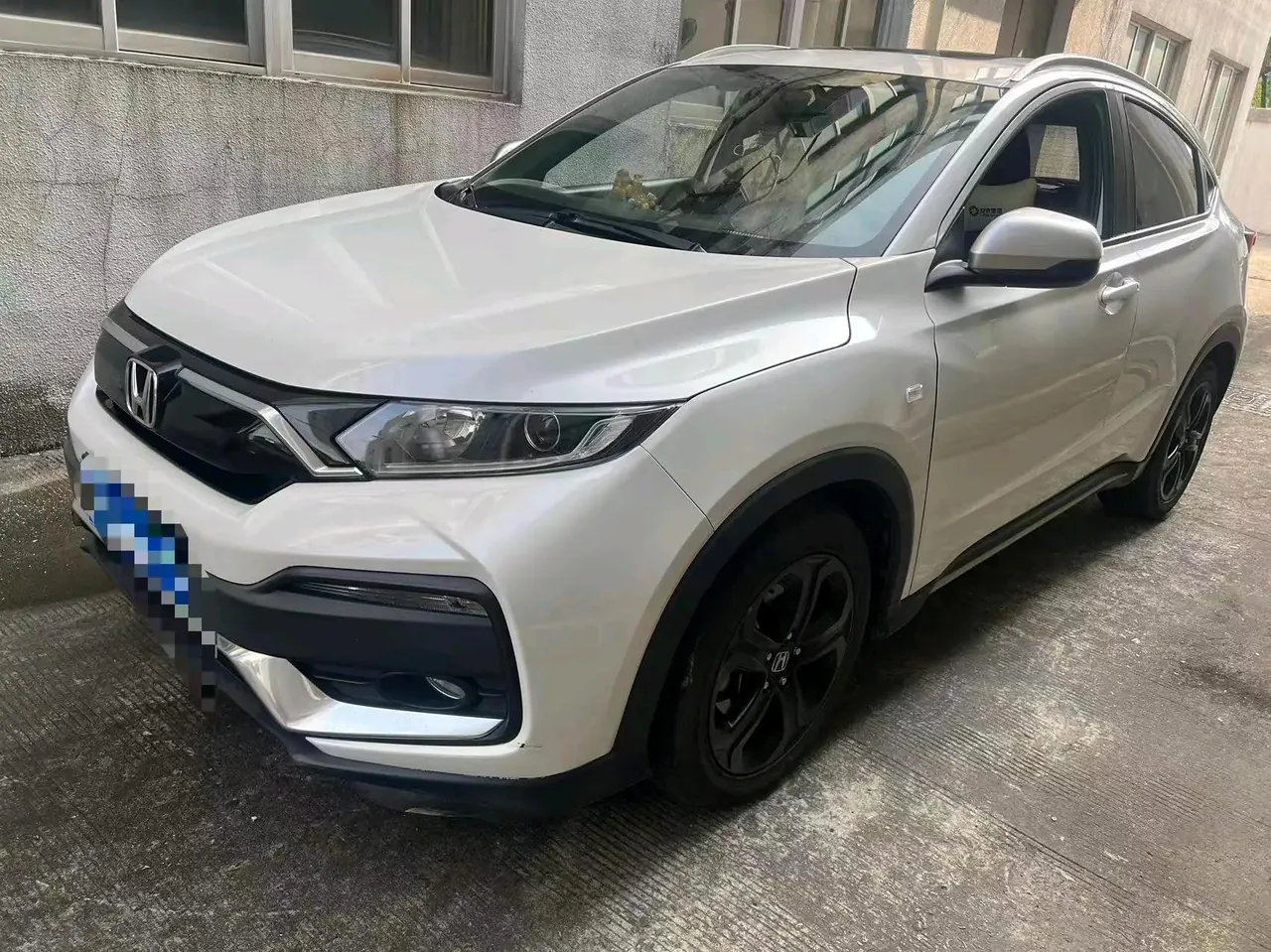 Honda XR-V 2021 model 220TURBO CVT Comfort Edition - View 1